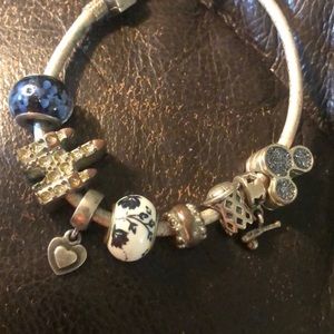 Pandora bracelet